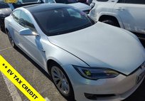 2017 Tesla Model S 75