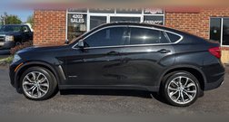 2017 BMW X6 xDrive50i