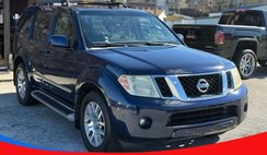 2009 Nissan Pathfinder LE