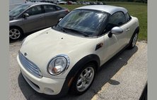 2012 MINI Cooper Coupe Base