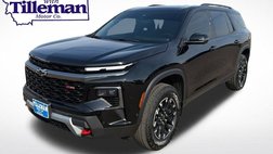 2025 Chevrolet Traverse Z71