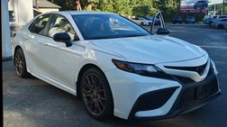 2023 Toyota Camry SE Nightshade