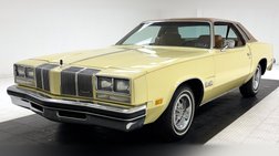 1976 Oldsmobile Cutlass Salon Hardtop