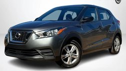 2020 Nissan Kicks S