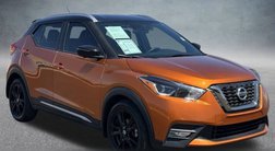 2019 Nissan Kicks SR