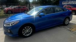 2018 Hyundai Sonata SE