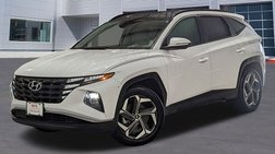 2023 Hyundai Tucson Hybrid SEL Convenience