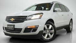 2016 Chevrolet Traverse LTZ