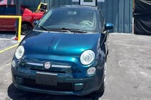 2013 Fiat 500 Pop