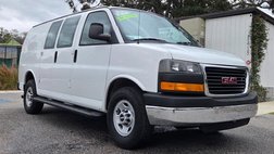 2014 GMC Savana 2500