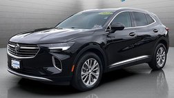 2023 Buick Envision Preferred