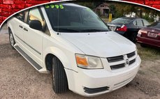 2008 Dodge Grand Caravan SE