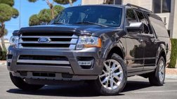 2015 Ford Expedition EL Limited