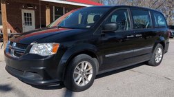 2016 Dodge Grand Caravan SE Plus