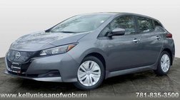 2023 Nissan LEAF S
