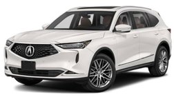 2022 Acura MDX SH-AWD w/Advance
