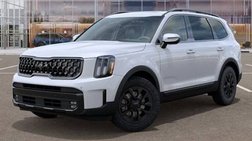 2025 Kia Telluride SX-Prestige X-Pro
