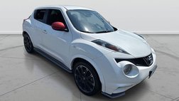 2014 Nissan JUKE NISMO