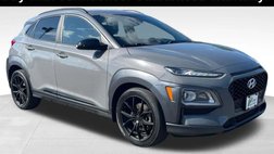 2021 Hyundai Kona NIGHT
