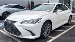 2021 Lexus ES 250 Base