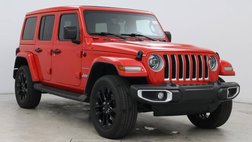 2021 Jeep Wrangler Unlimited Sahara 4xe