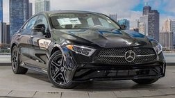 2013 Mercedes-Benz CLS-Class CLS 550 4MATIC