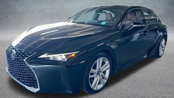 2024 Lexus IS 300 Base