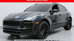2022 Porsche Macan Base