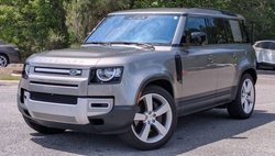 2021 Land Rover Defender 110 S