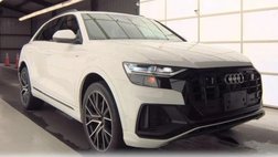 2019 Audi Q8 quattro Premium Plus 55 TFSI