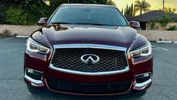 2019 Infiniti QX60 Pure