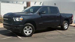 2021 Ram Ram Pickup 1500 Big Horn