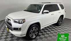 2018 Toyota 4Runner 