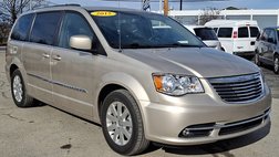 2015 Chrysler Town and Country Touring