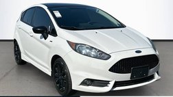 2019 Ford Fiesta ST Line