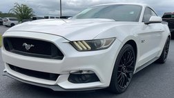 2017 Ford Mustang GT
