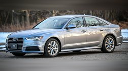 2018 Audi A6 2.0T quattro Premium Plus