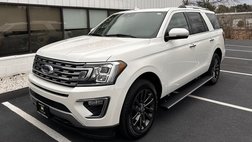 2020 Ford Expedition Limited