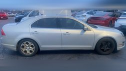2010 Ford Fusion SE