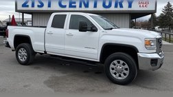 2015 GMC Sierra 2500HD SLE