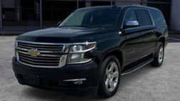 2018 Chevrolet Suburban Shield Premier