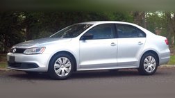 2012 Volkswagen Jetta S