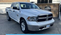 2022 Ram Ram Pickup 1500 Classic SLT