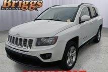 2015 Jeep Compass Latitude