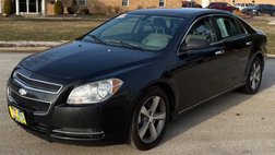 2012 Chevrolet Malibu LT
