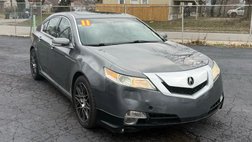 2011 Acura TL Base