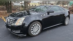 2013 Cadillac CTS 3.6L