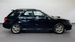 2005 Subaru Impreza WRX WRX