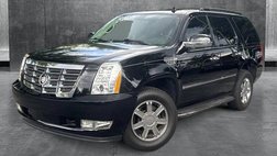 2014 Cadillac Escalade Base