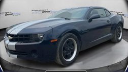 2012 Chevrolet Camaro LS
